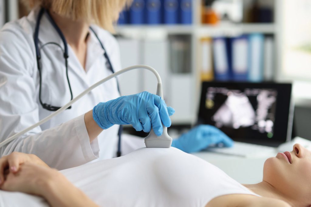数字化乳腺 X 光机：守护女性健康的精准 “利器”